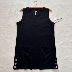 NWT Lulu-B Black SPF Dress